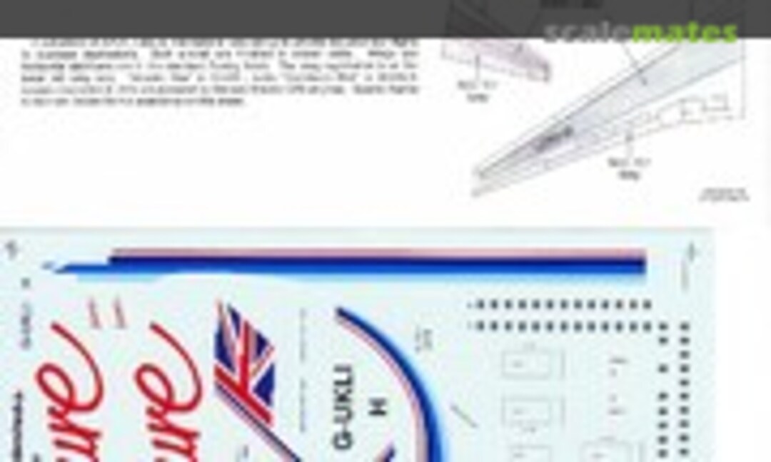 1:144 Leisure International 767-300ER (Liveries Unlimited/Airway Graphics A4-070) A4-070