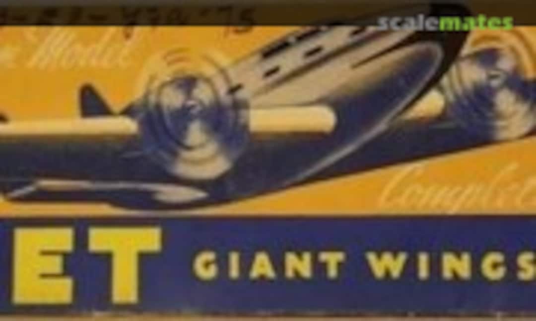 1:12 Ryan S-T (Comet L1)