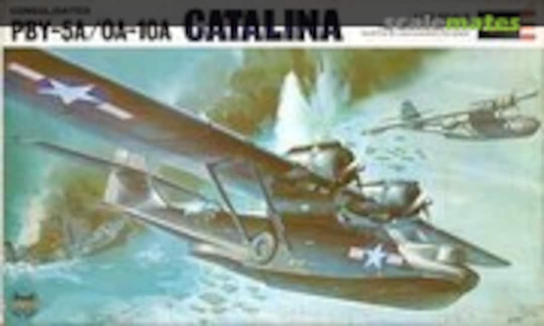 1:72 Consolidated PBY-5A/OA-10A Catalina (Revell Japan H-211)