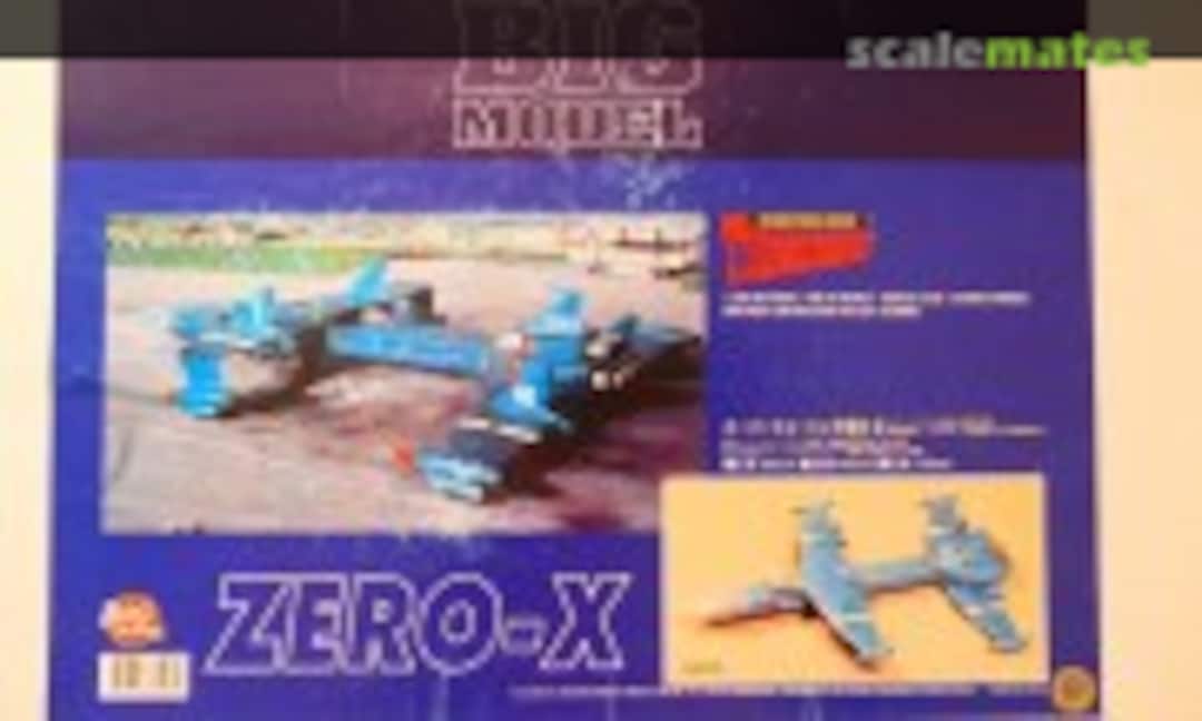 1:600 Zero-X (IMAI 83008-35000) 83008-35000