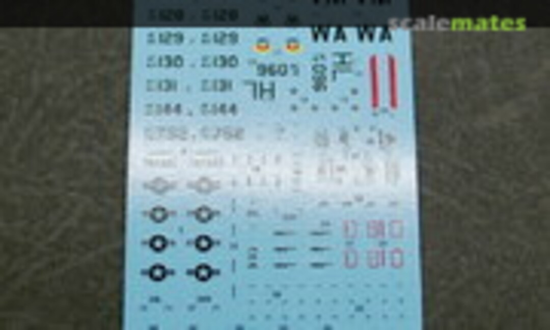 1:144 F-16 European One Lizard Camouflage (Shelf Oddity SO314426) SO314426