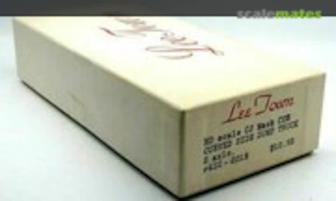 1:87 CJ MACK COE CURVED SIDE DUMP TRUCK (Lee Town 432-2018) 432-2018