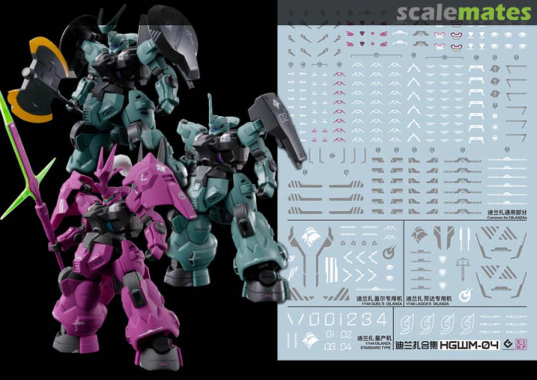 Boxart Dilanza Guel Lauda & Standard Type SIM06-14-C83 SIMPro Modeling and Supplies Boxart Dilanza Guel Lauda & Standard Type SIM06-14-C83 SIMPro Modeling and Supplies