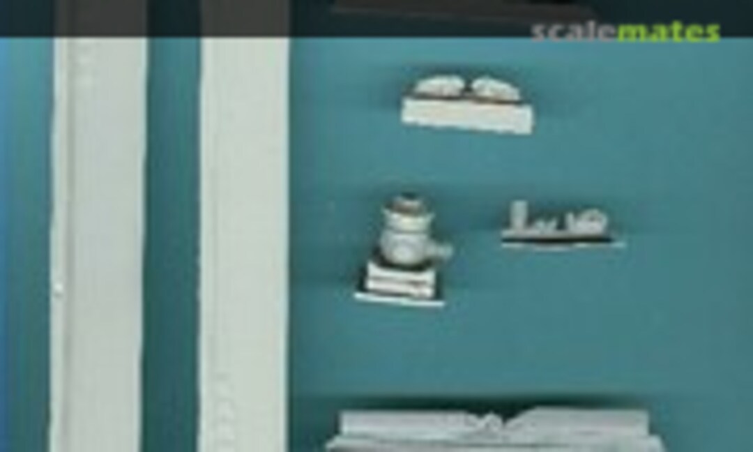 1:35 UH-1D/H Drive Train Upgrade Kit (Cobra Company 35028) 35028