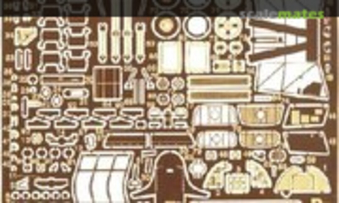 1:72 Hawker Hurricane Mk.IIB (Part S72-108) S72-108