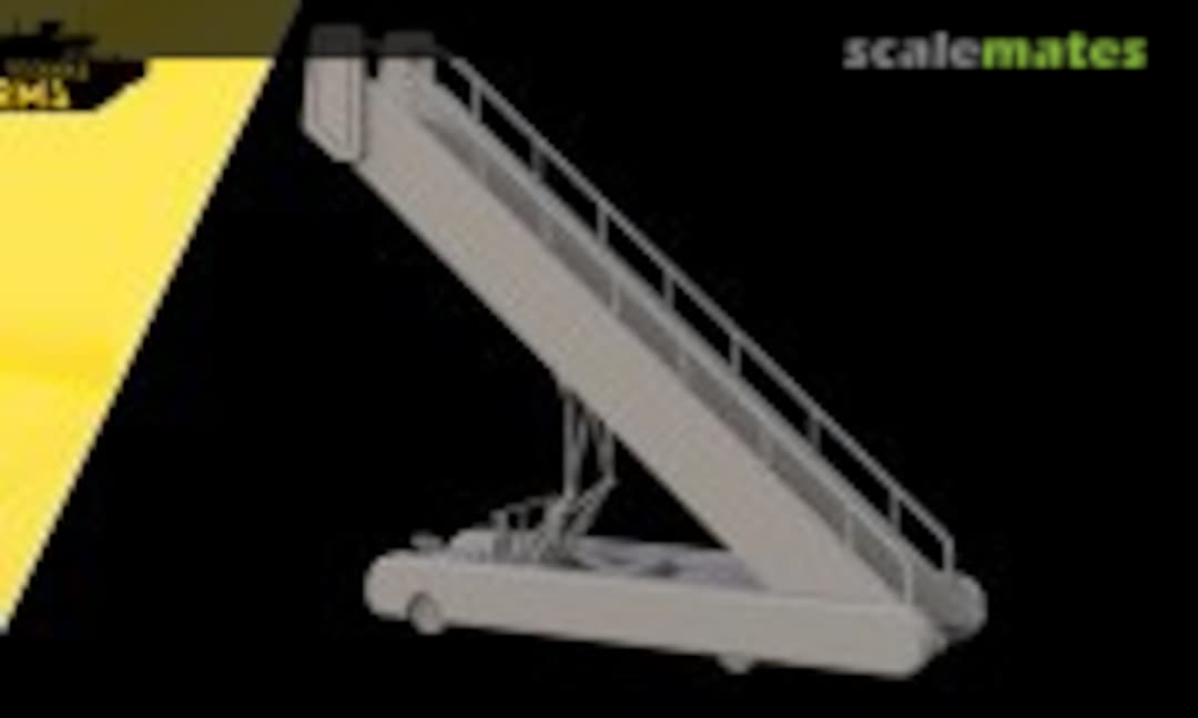 1:144 SPT-114 Self-propelled ladder (Arma Models AM144195) AM144195