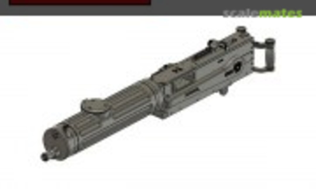 1:35 Machine gun Maxim pattern B (PlusModel DP3070) DP3070