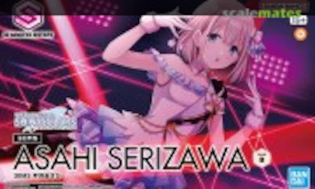 No Asahi Serizawa [Color B] (Bandai Spirits 5069163)