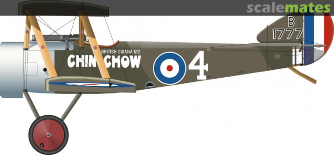 Boxart Sopwith Pup Moorland Scale Model Decals Boxart Sopwith Pup Moorland Scale Model Decals