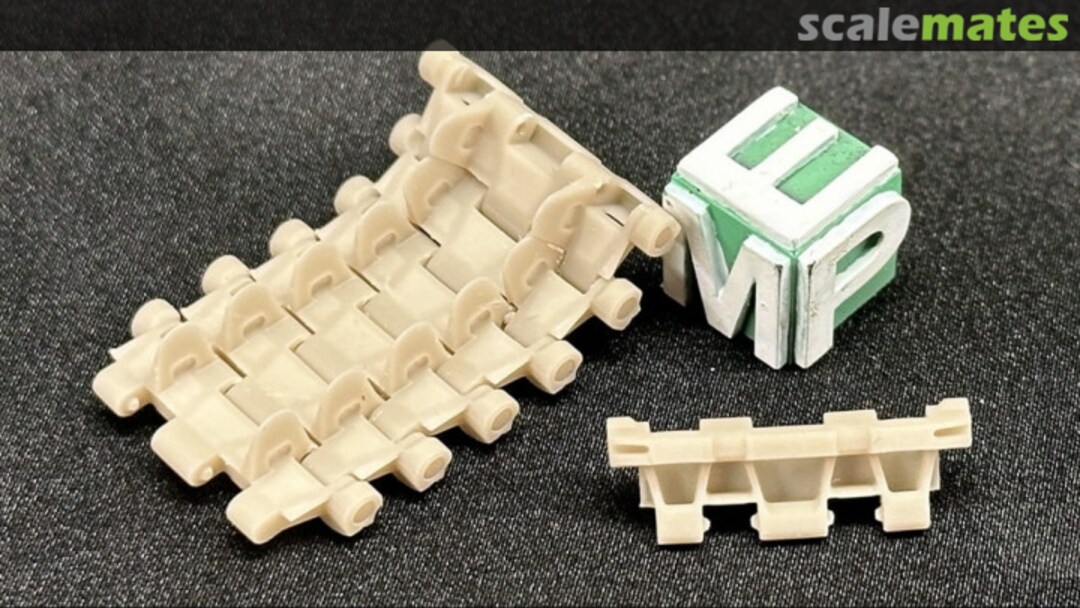 Boxart Tiger I tracks - transport - 220 links (click) 25170274 EMP3d