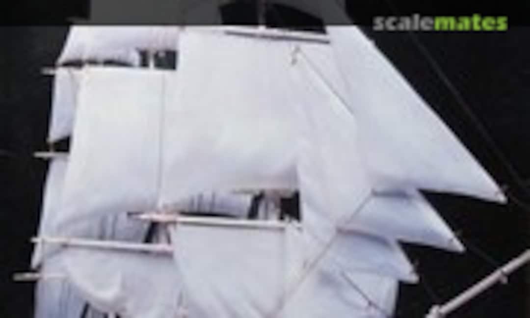 1:110 Charles W Morgan (Revell 5410)