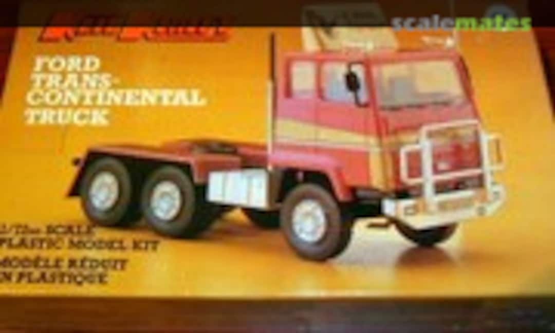 1:72 Ford Trans-Continental Truck (Keil Kraft K318) K318
