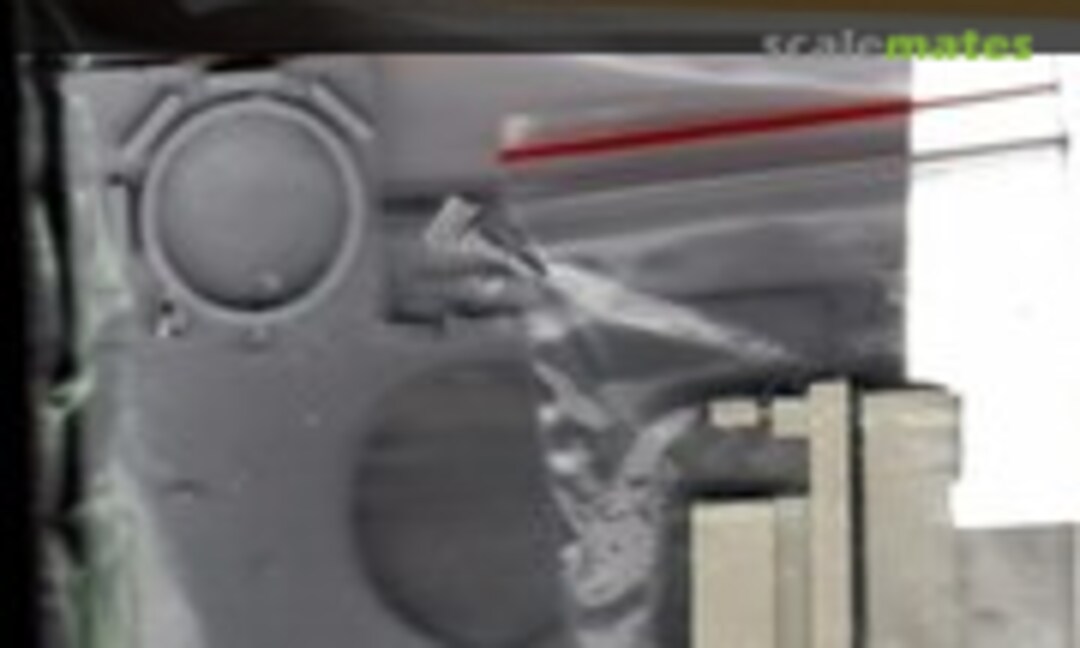 1:35 M113A1 Australian 1965-66 Configuration (Mouse House Enterprises MA141) MA141