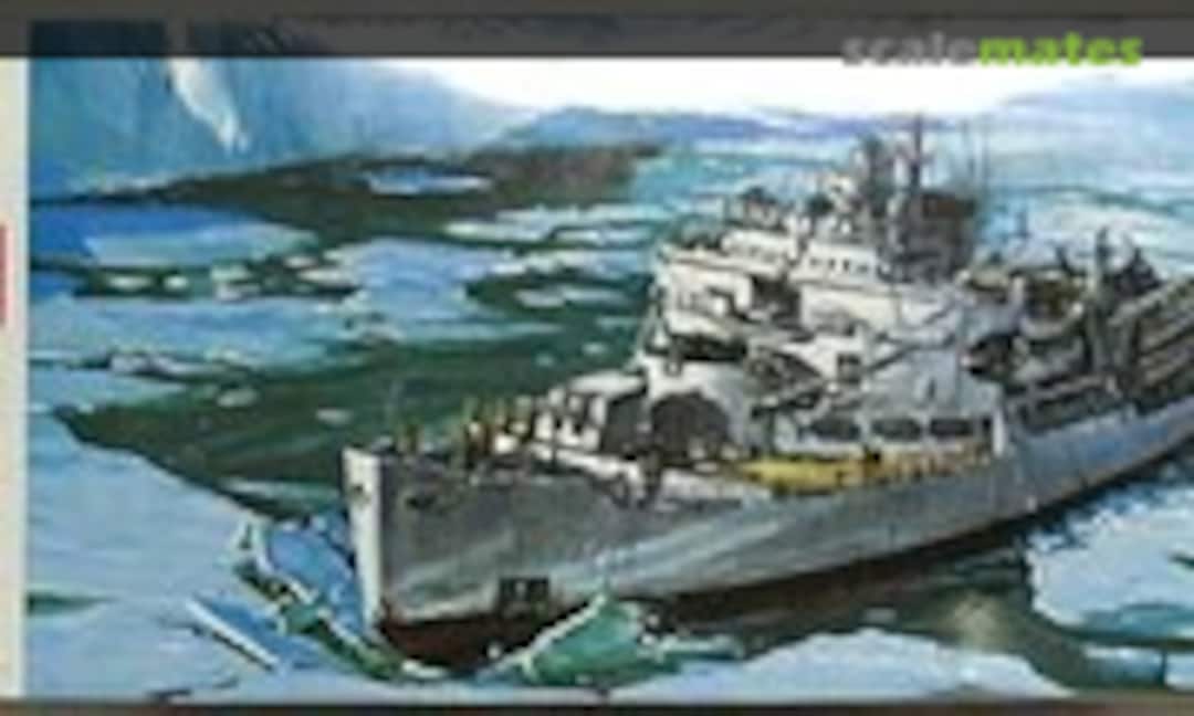 1:285 USS Burton Island (Revell H451-200)