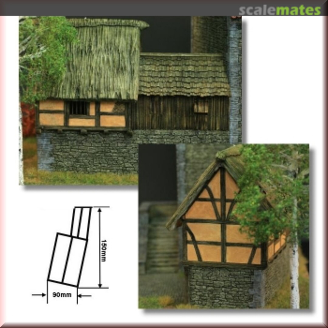 Boxart Romanesques House growing GL-GEB-016 Fredericus-Rex Boxart Romanesques House growing GL-GEB-016 Fredericus-Rex