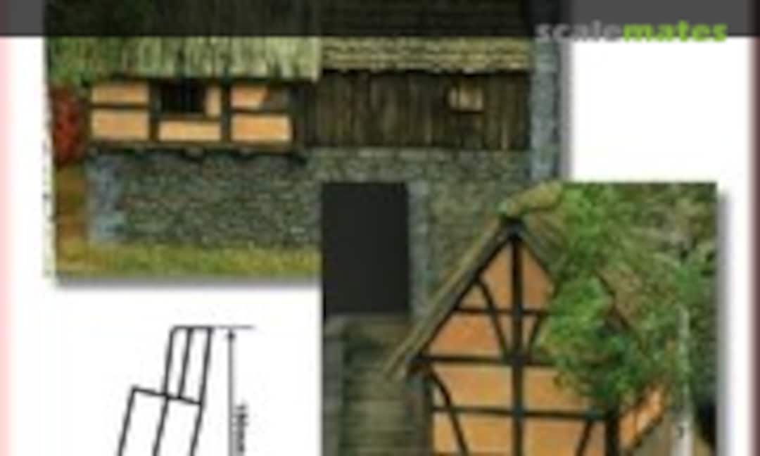 1:72 Romanesques House growing (Fredericus-Rex GL-GEB-016)