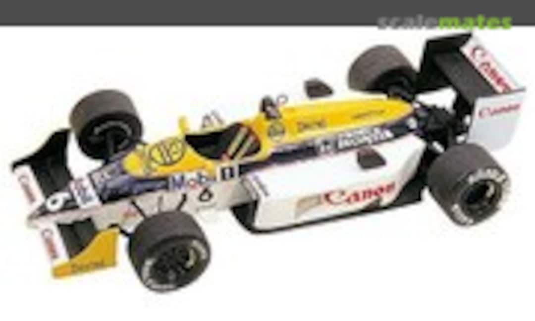 1:43 Williams FW11 (Tameo Kits TMK049)