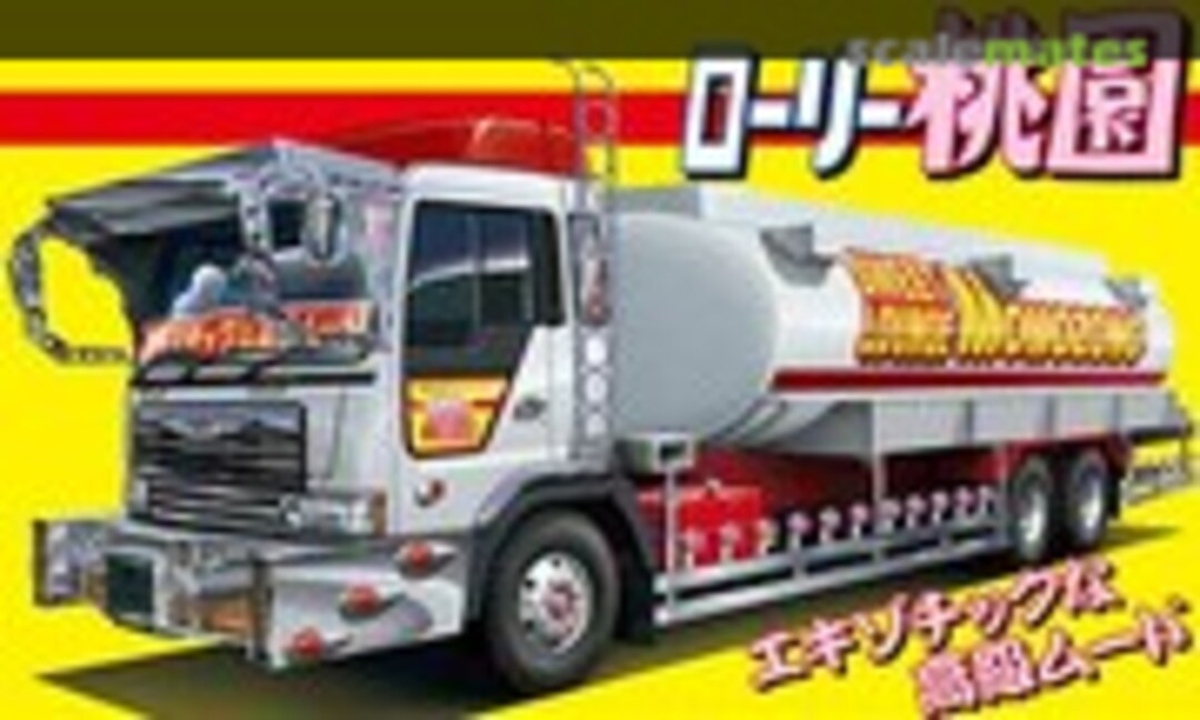 1:32 Lorry Momozono (Aoshima 000403)