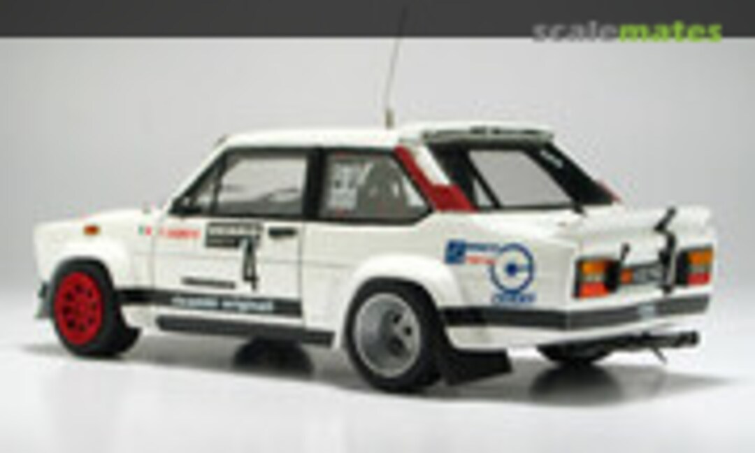 Fiat 131 Abarth Sivama (Arena Modelli ARE419)