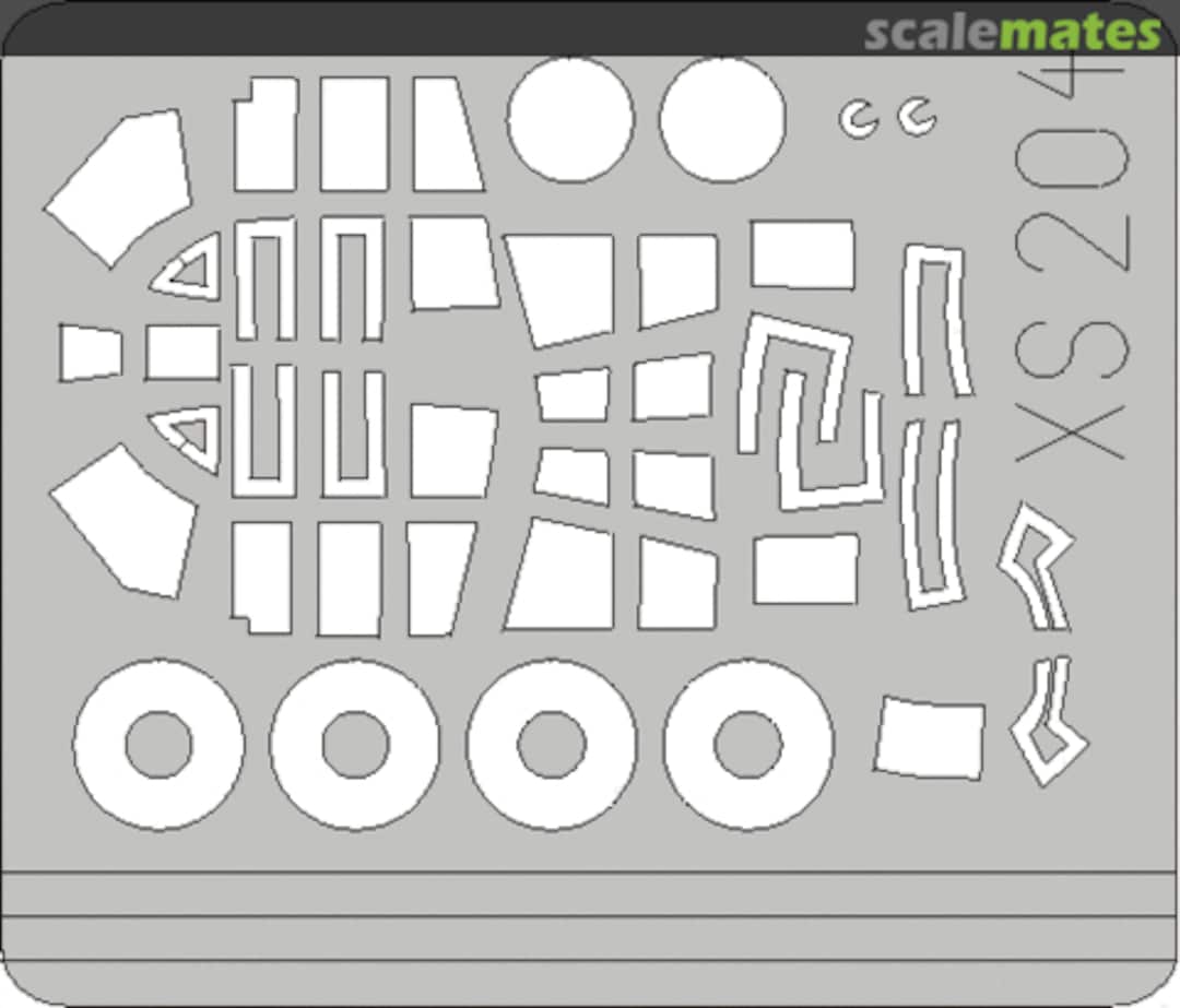 Boxart Ju-87G Stuka XS204 Eduard Boxart Ju-87G Stuka XS204 Eduard
