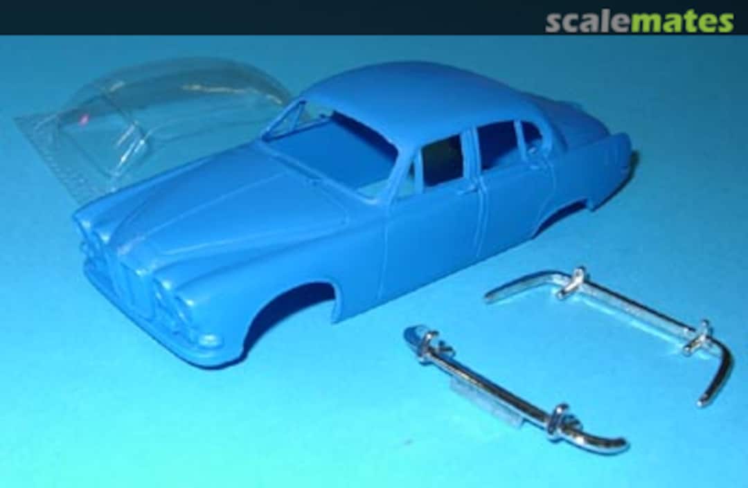 Boxart Jaguar 420 S 0 Highway32 Boxart Jaguar 420 S 0 Highway32