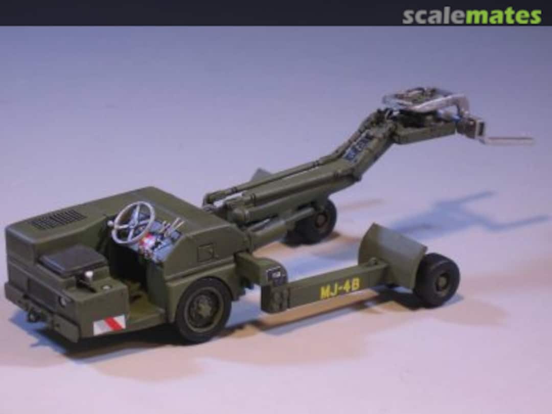 Boxart MJ4B bomb loader 48 06 L'Arsenal Boxart MJ4B bomb loader 48 06 L'Arsenal