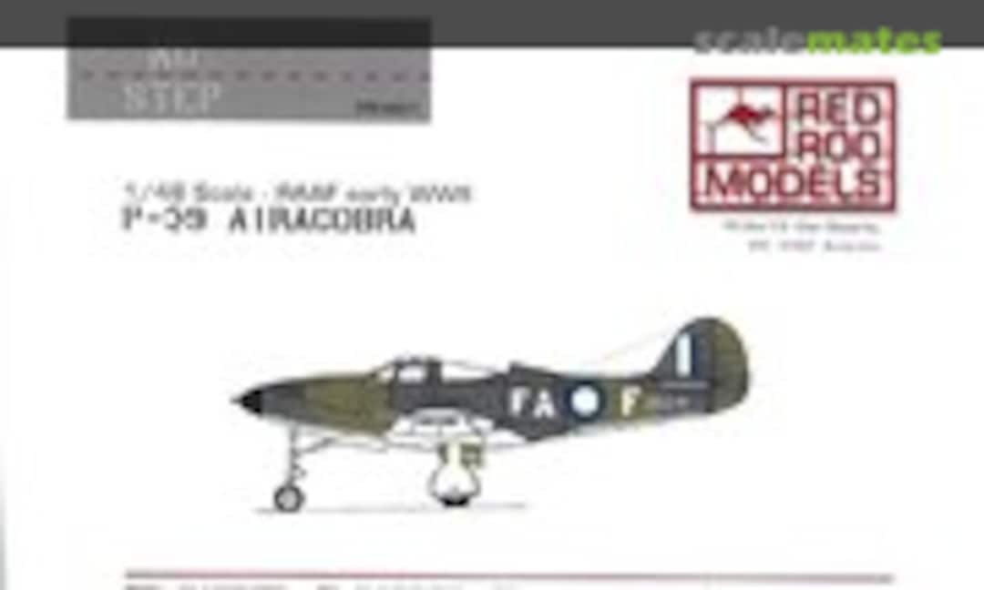 1:48 RAAF Bell P-39 Airacobra (Red Roo Models RRD4801) RRD4801