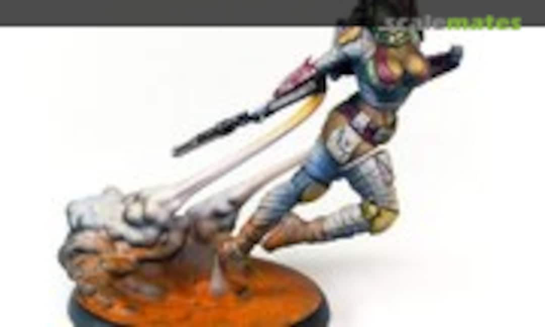 1:50 Vixen Hunter (Kabuki Models KUBP19) KUBP19