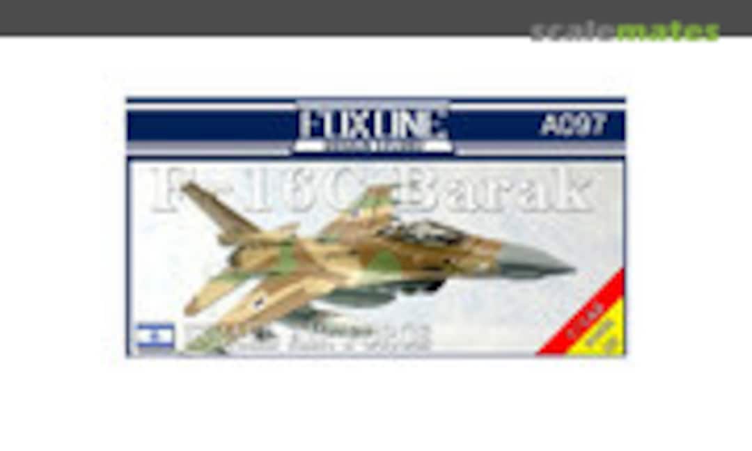 F-16C Barak Israel Air Force (FoxOne Design Studio A096)