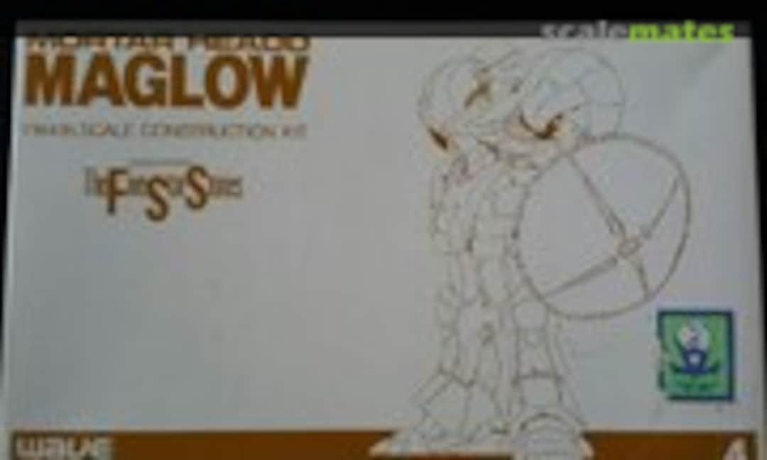 1:144 Mortar Headd Maglow (Wave Corporation FSS-4)