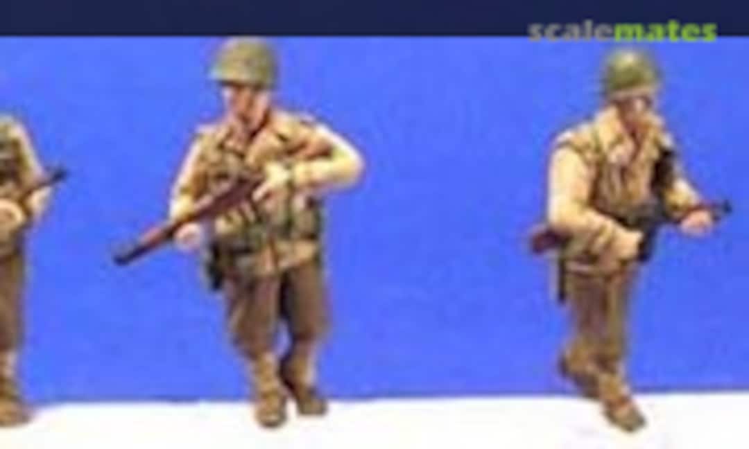 1:72 American Infantry (Milicast FIG067) FIG067