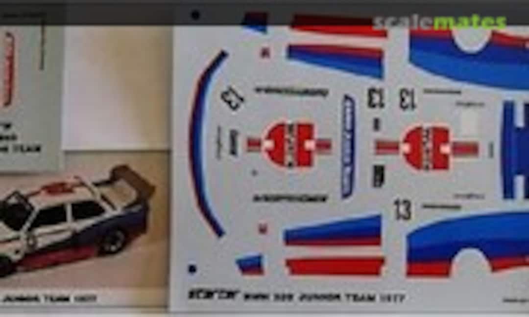 BMW 320 (Starter BMW023)