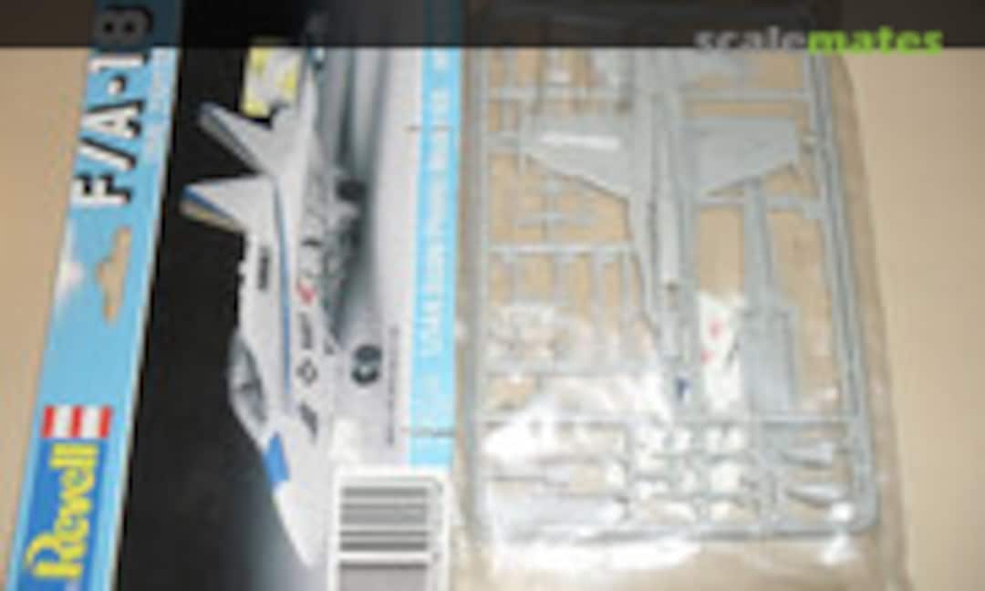 1:144 Hornet F/A-18 (Revell AP4005)