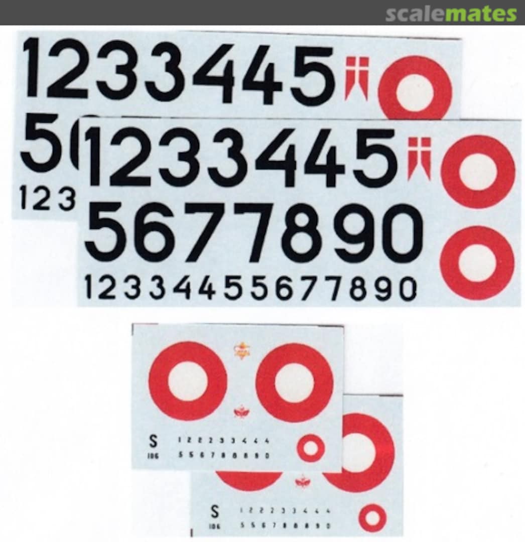 Boxart D.H. Moth 60 072024 Stoppel Decals