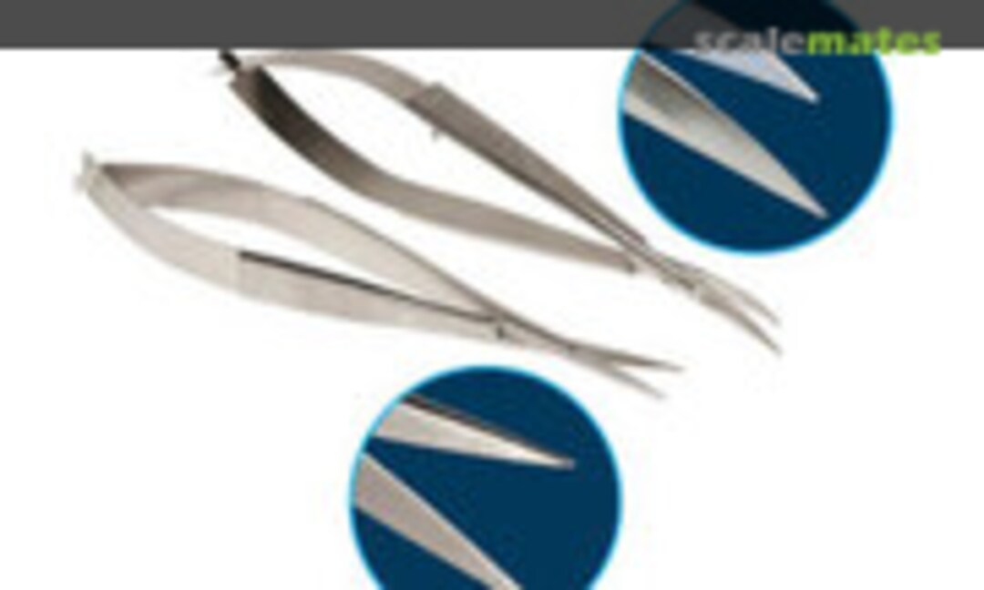 No Surgical Scissor Set (Micro-Mark 86417) 86417