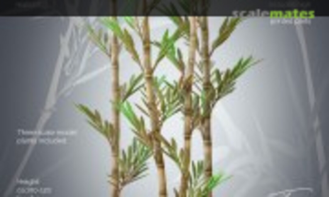 1:35 Bamboo trees (RT-Diorama 35446) 35446