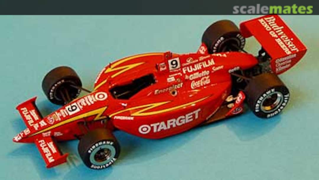 Boxart GForce "Target" FM15 Formula Models Boxart GForce "Target" FM15 Formula Models