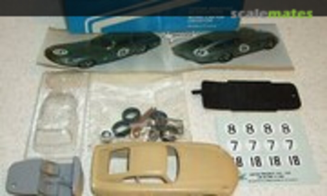 1:43 Aston Martin DP214 (Provence Moulage K*) K*