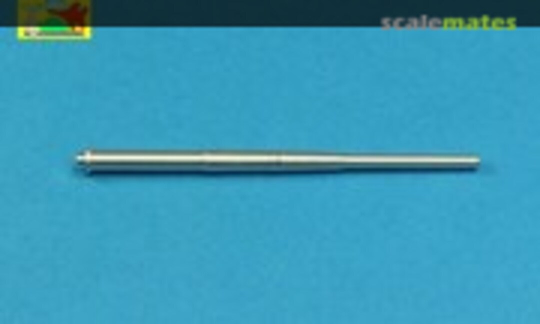 1:48 German 88mm L/56 single-piece barrel for Flak 18 and Flak 37 (Aber 48L28) 48L28
