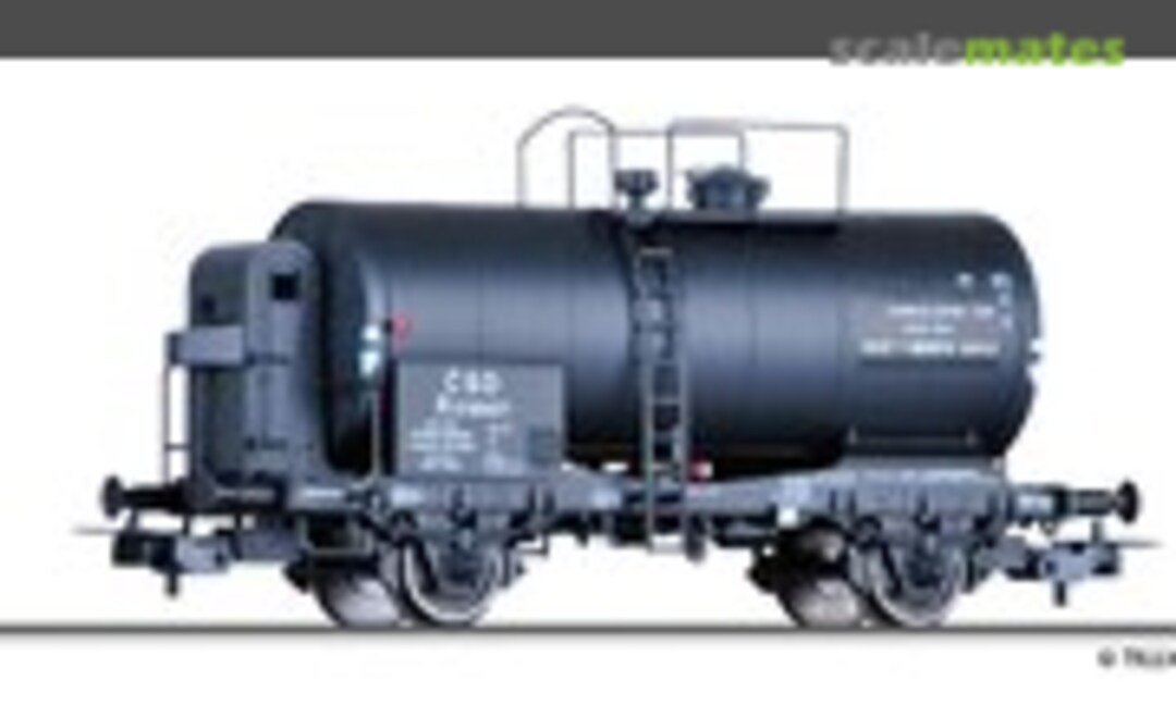 Kesselwg.m.Brh. (CSD) (Tillig 76533)