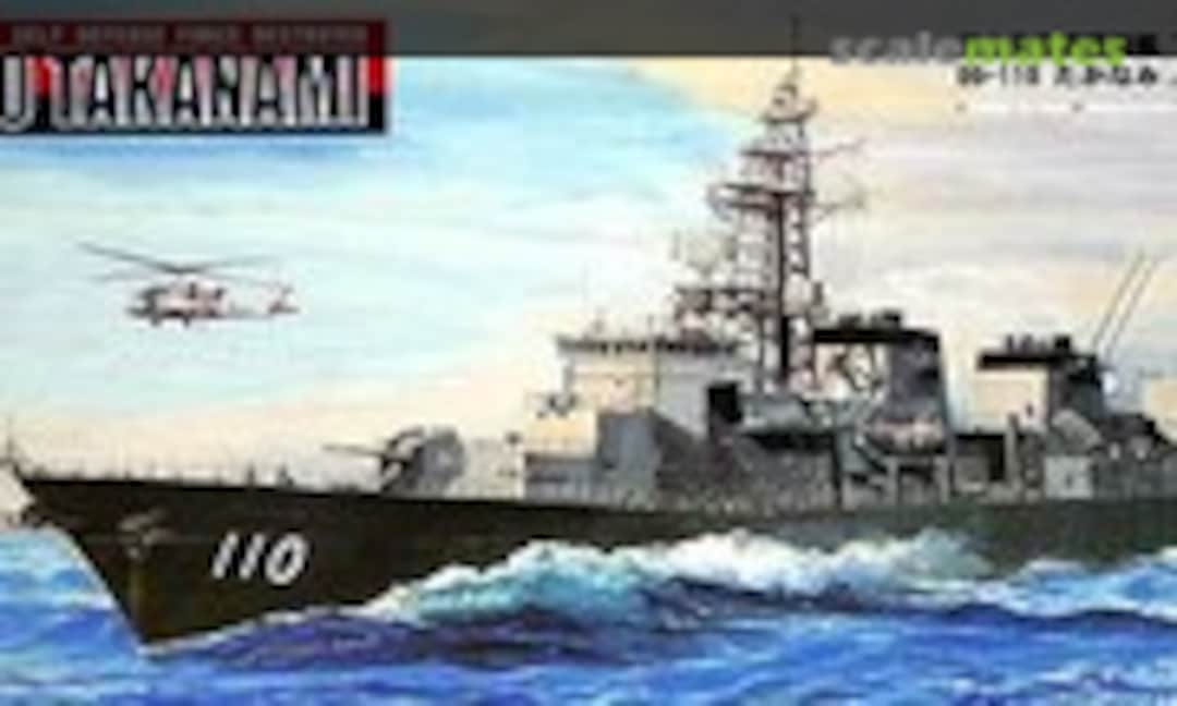 1:350 DD-110 Takanami (Pit-Road JB08)