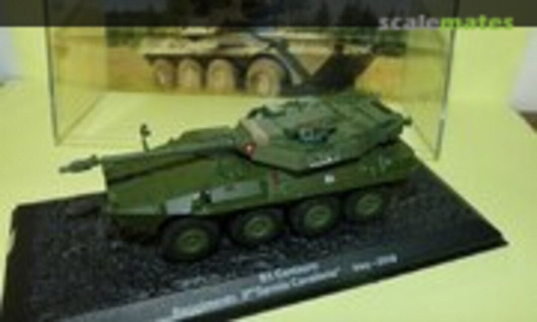 1:72 B1 Centauro (Altaya 51)
