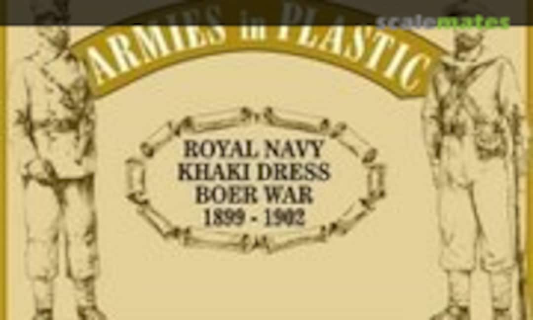 1:32 Royal Navy Khaki Dress (Armies in Plastic 5514) 5514