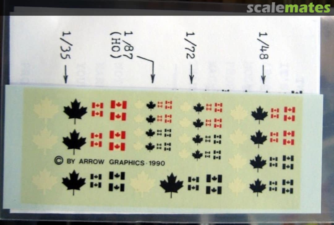 Boxart Canadian Armed Forces Leopard tank or Armoured Vehicles B-24 Arrow Graphics Boxart Canadian Armed Forces Leopard tank or Armoured Vehicles B-24 Arrow Graphics