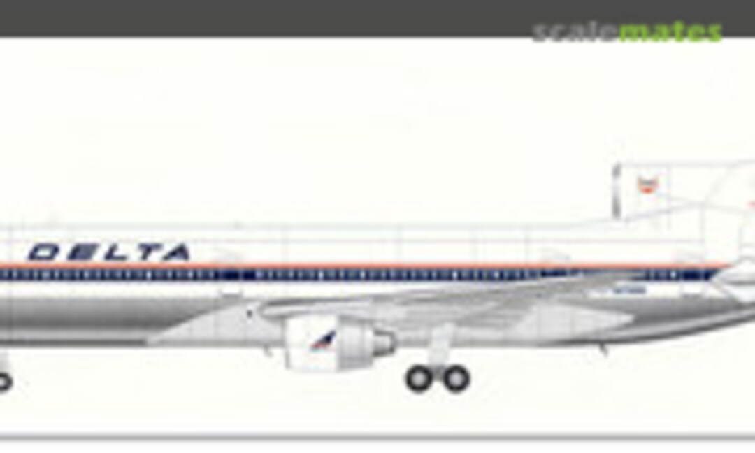 L1011 Tristar-200 (Welsh Models SL231P)