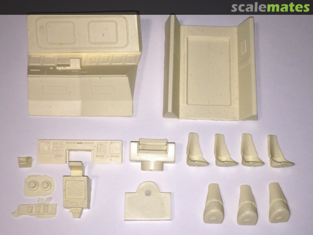 Boxart Command Bridge Accurizing Kit Lunar Models Boxart Command Bridge Accurizing Kit Lunar Models