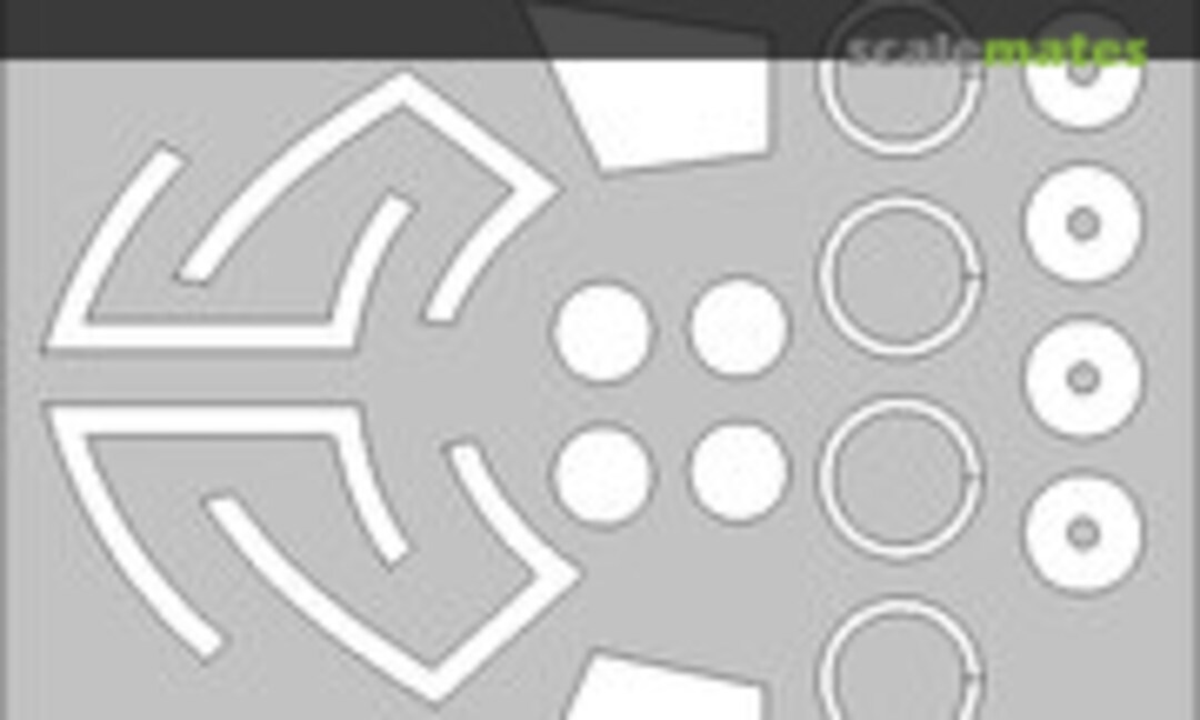 1:72 B-2 Stealth (Eduard XS245) XS245