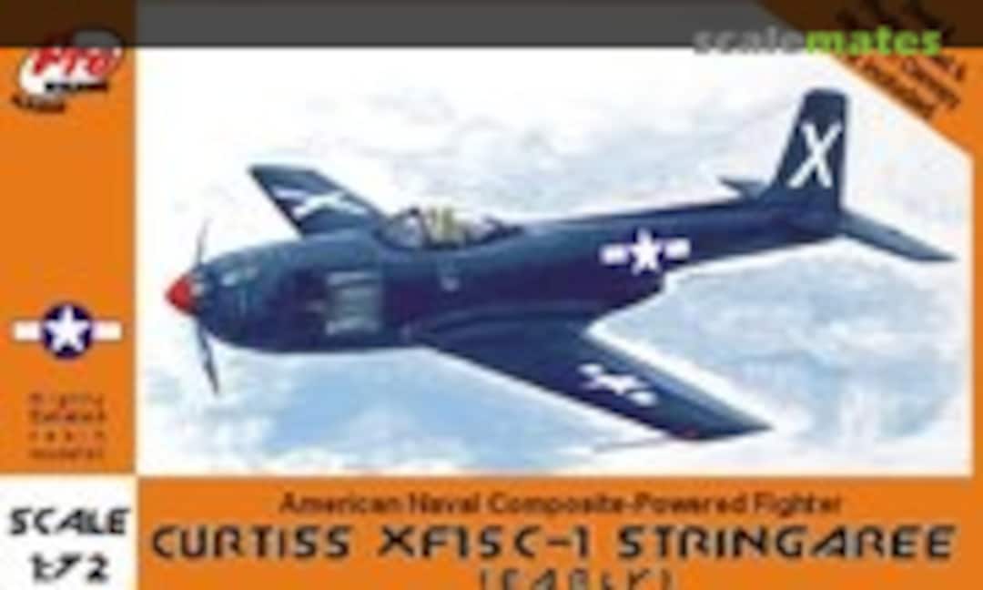 1:72 Curtiss XF15C-1 Stringaree (early) (Pro Resin R72-007) R72-007