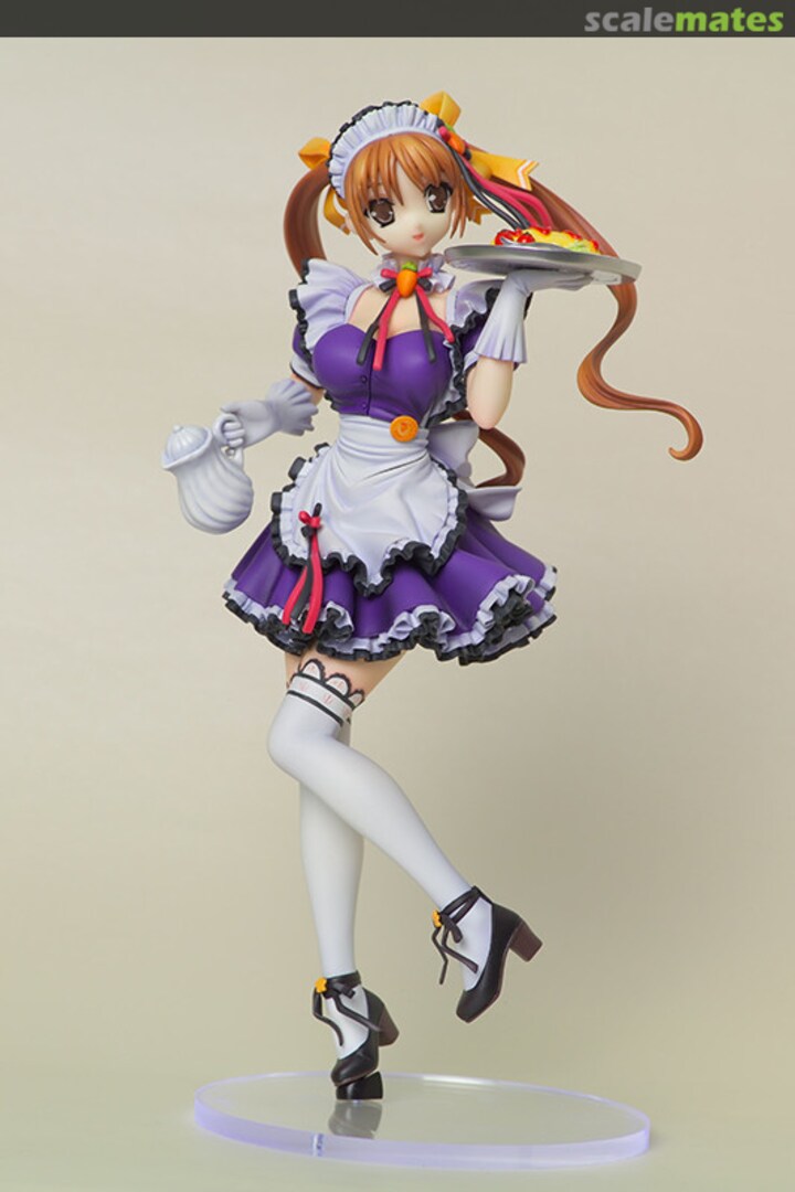 Boxart Kunugi Ayano Cerberus Project Boxart Kunugi Ayano Cerberus Project