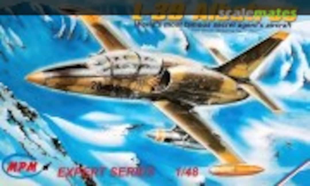 1:48 L-39 Albatros (MPM Production 48048)